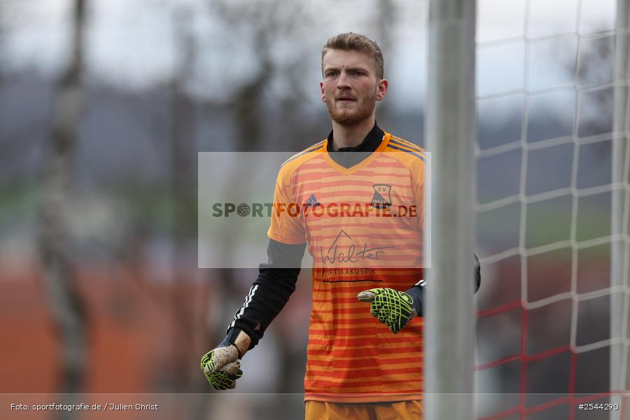 sport, Sportgelände, SV Birkenfeld II, Fussball, FV Karlstadt II, Birkenfeld, A-Klasse Würzburg Gr. 4, 17. Spieltag, 15.03.2026 - Bild-ID: 2544290