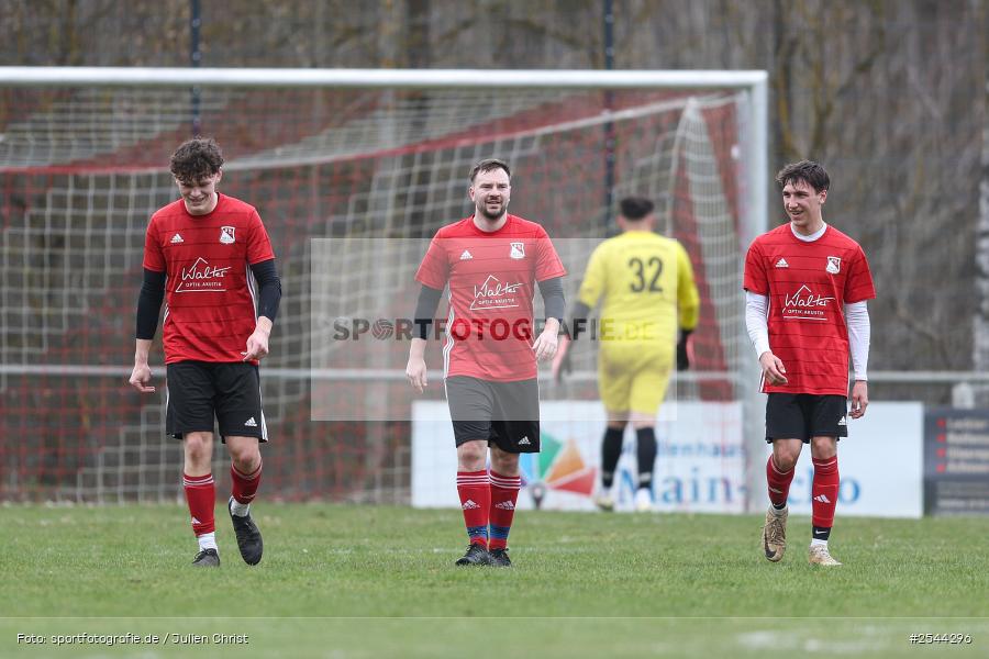 sport, Sportgelände, SV Birkenfeld II, Fussball, FV Karlstadt II, Birkenfeld, A-Klasse Würzburg Gr. 4, 17. Spieltag, 15.03.2026 - Bild-ID: 2544296