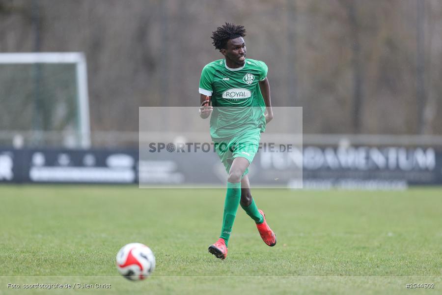 sport, Sportgelände, SV Birkenfeld II, Fussball, FV Karlstadt II, Birkenfeld, A-Klasse Würzburg Gr. 4, 17. Spieltag, 15.03.2026 - Bild-ID: 2544302