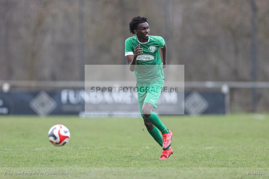 sport, Sportgelände, SV Birkenfeld II, Fussball, FV Karlstadt II, Birkenfeld, A-Klasse Würzburg Gr. 4, 17. Spieltag, 15.03.2026 - Bild-ID: 2544303