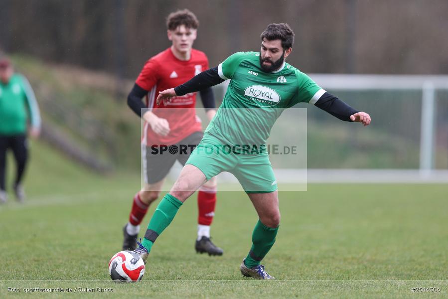 sport, Sportgelände, SV Birkenfeld II, Fussball, FV Karlstadt II, Birkenfeld, A-Klasse Würzburg Gr. 4, 17. Spieltag, 15.03.2026 - Bild-ID: 2544306