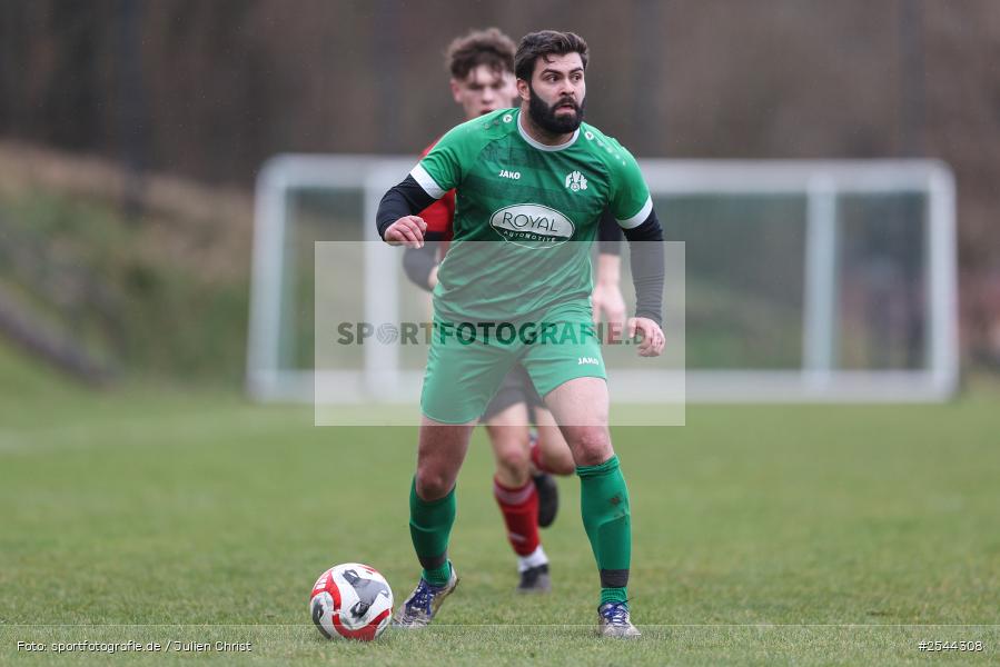 sport, Sportgelände, SV Birkenfeld II, Fussball, FV Karlstadt II, Birkenfeld, A-Klasse Würzburg Gr. 4, 17. Spieltag, 15.03.2026 - Bild-ID: 2544308