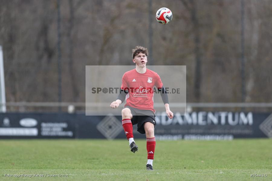 sport, Sportgelände, SV Birkenfeld II, Fussball, FV Karlstadt II, Birkenfeld, A-Klasse Würzburg Gr. 4, 17. Spieltag, 15.03.2026 - Bild-ID: 2544310