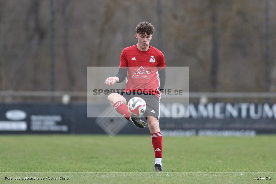 sport, Sportgelände, SV Birkenfeld II, Fussball, FV Karlstadt II, Birkenfeld, A-Klasse Würzburg Gr. 4, 17. Spieltag, 15.03.2026 - Bild-ID: 2544312