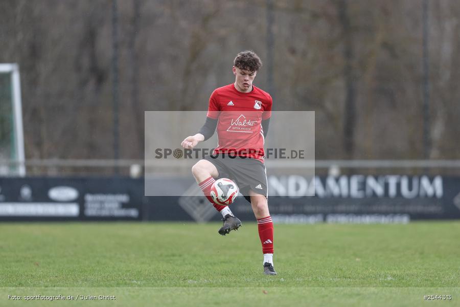 sport, Sportgelände, SV Birkenfeld II, Fussball, FV Karlstadt II, Birkenfeld, A-Klasse Würzburg Gr. 4, 17. Spieltag, 15.03.2026 - Bild-ID: 2544313