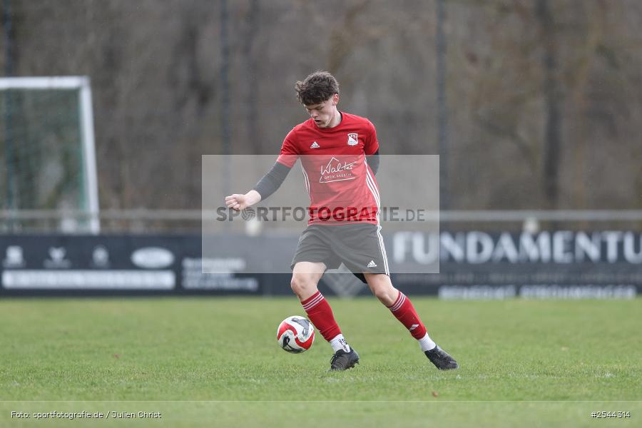 sport, Sportgelände, SV Birkenfeld II, Fussball, FV Karlstadt II, Birkenfeld, A-Klasse Würzburg Gr. 4, 17. Spieltag, 15.03.2026 - Bild-ID: 2544314