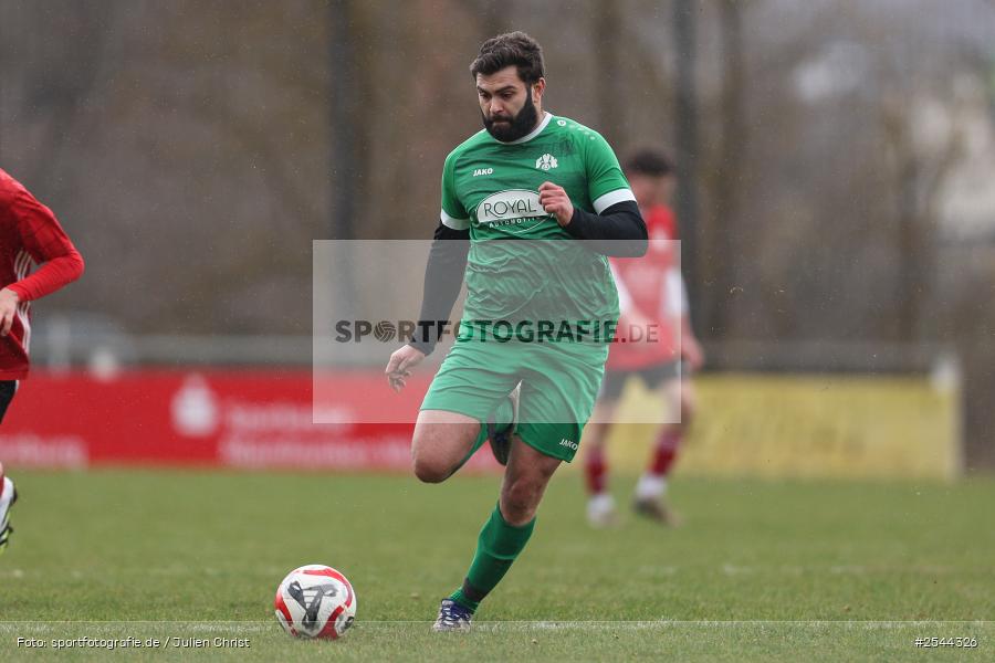 sport, Sportgelände, SV Birkenfeld II, Fussball, FV Karlstadt II, Birkenfeld, A-Klasse Würzburg Gr. 4, 17. Spieltag, 15.03.2026 - Bild-ID: 2544326