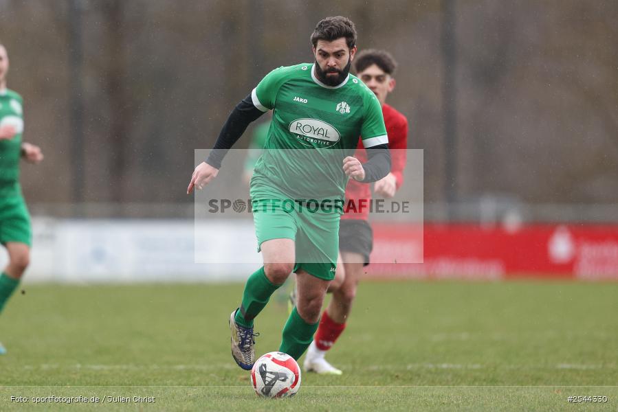 sport, Sportgelände, SV Birkenfeld II, Fussball, FV Karlstadt II, Birkenfeld, A-Klasse Würzburg Gr. 4, 17. Spieltag, 15.03.2026 - Bild-ID: 2544330