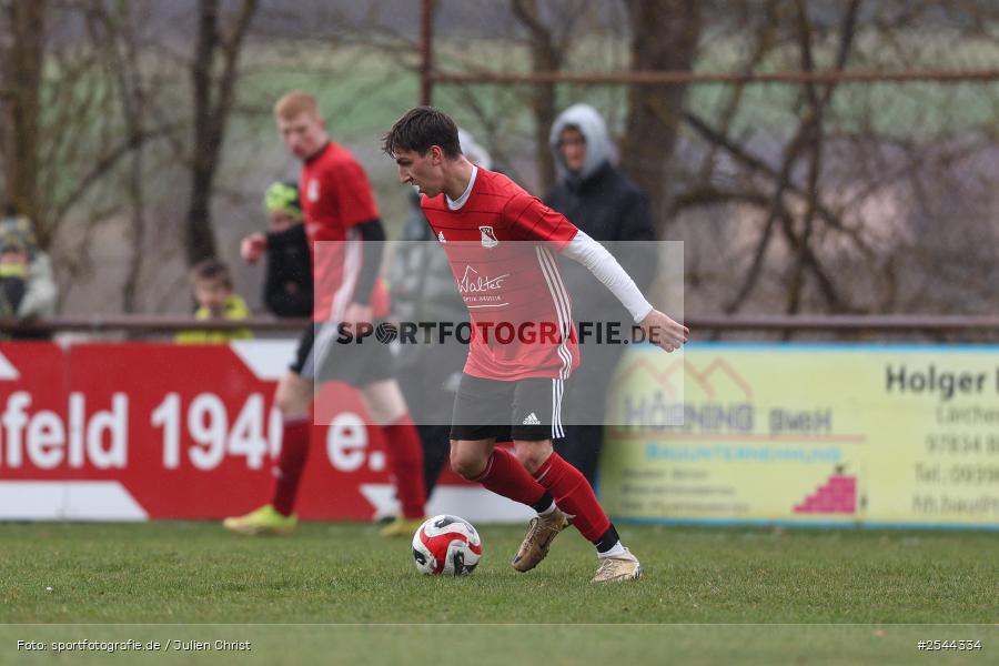 sport, Sportgelände, SV Birkenfeld II, Fussball, FV Karlstadt II, Birkenfeld, A-Klasse Würzburg Gr. 4, 17. Spieltag, 15.03.2026 - Bild-ID: 2544334