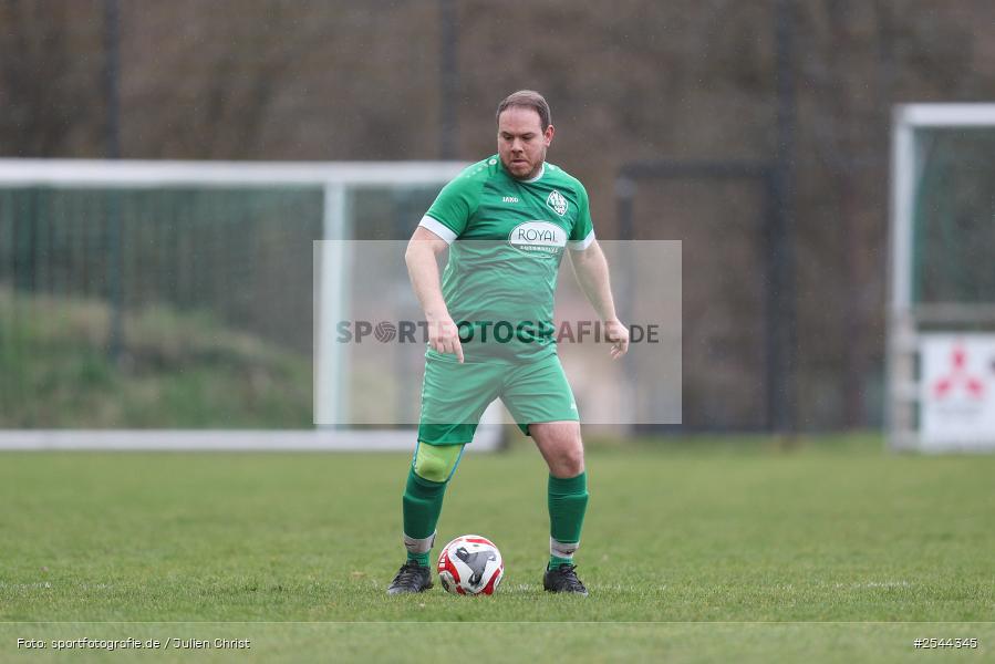 sport, Sportgelände, SV Birkenfeld II, Fussball, FV Karlstadt II, Birkenfeld, A-Klasse Würzburg Gr. 4, 17. Spieltag, 15.03.2026 - Bild-ID: 2544345