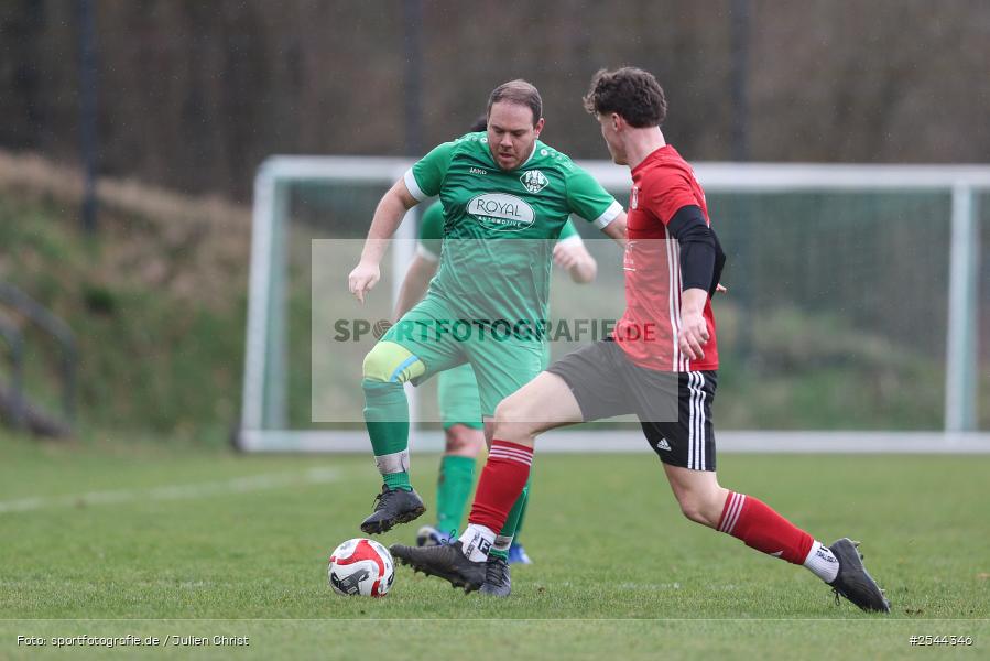 sport, Sportgelände, SV Birkenfeld II, Fussball, FV Karlstadt II, Birkenfeld, A-Klasse Würzburg Gr. 4, 17. Spieltag, 15.03.2026 - Bild-ID: 2544346