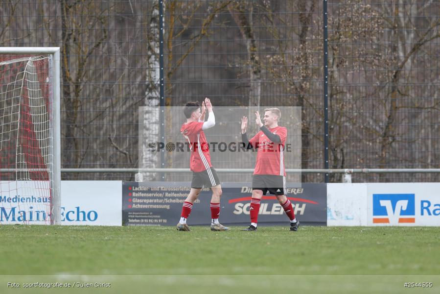 sport, Sportgelände, SV Birkenfeld II, Fussball, FV Karlstadt II, Birkenfeld, A-Klasse Würzburg Gr. 4, 17. Spieltag, 15.03.2026 - Bild-ID: 2544355