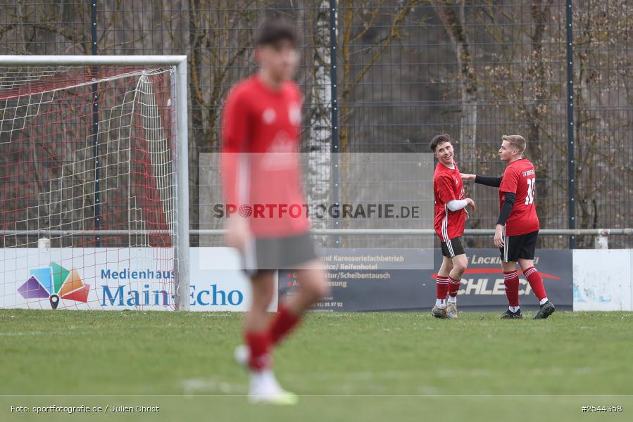 sport, Sportgelände, SV Birkenfeld II, Fussball, FV Karlstadt II, Birkenfeld, A-Klasse Würzburg Gr. 4, 17. Spieltag, 15.03.2026 - Bild-ID: 2544358