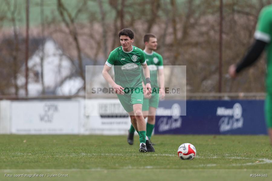sport, Sportgelände, SV Birkenfeld II, Fussball, FV Karlstadt II, Birkenfeld, A-Klasse Würzburg Gr. 4, 17. Spieltag, 15.03.2026 - Bild-ID: 2544362