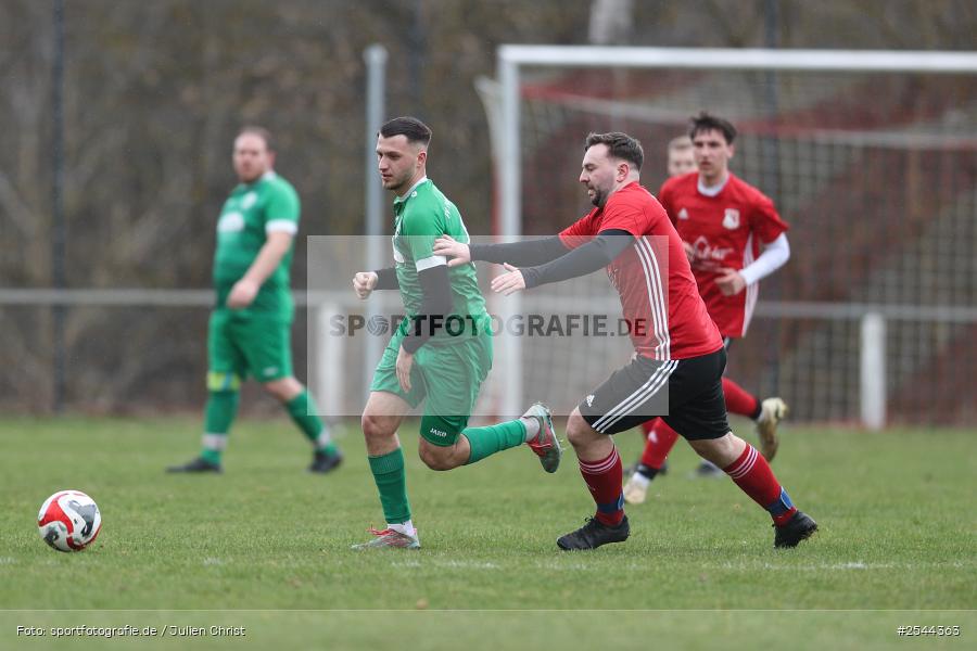 sport, Sportgelände, SV Birkenfeld II, Fussball, FV Karlstadt II, Birkenfeld, A-Klasse Würzburg Gr. 4, 17. Spieltag, 15.03.2026 - Bild-ID: 2544363