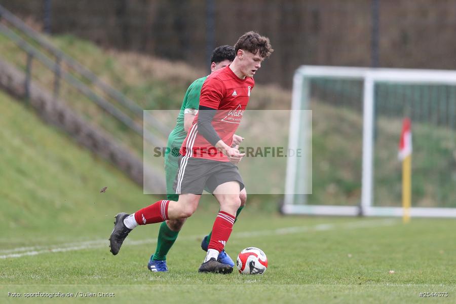 sport, Sportgelände, SV Birkenfeld II, Fussball, FV Karlstadt II, Birkenfeld, A-Klasse Würzburg Gr. 4, 17. Spieltag, 15.03.2026 - Bild-ID: 2544373