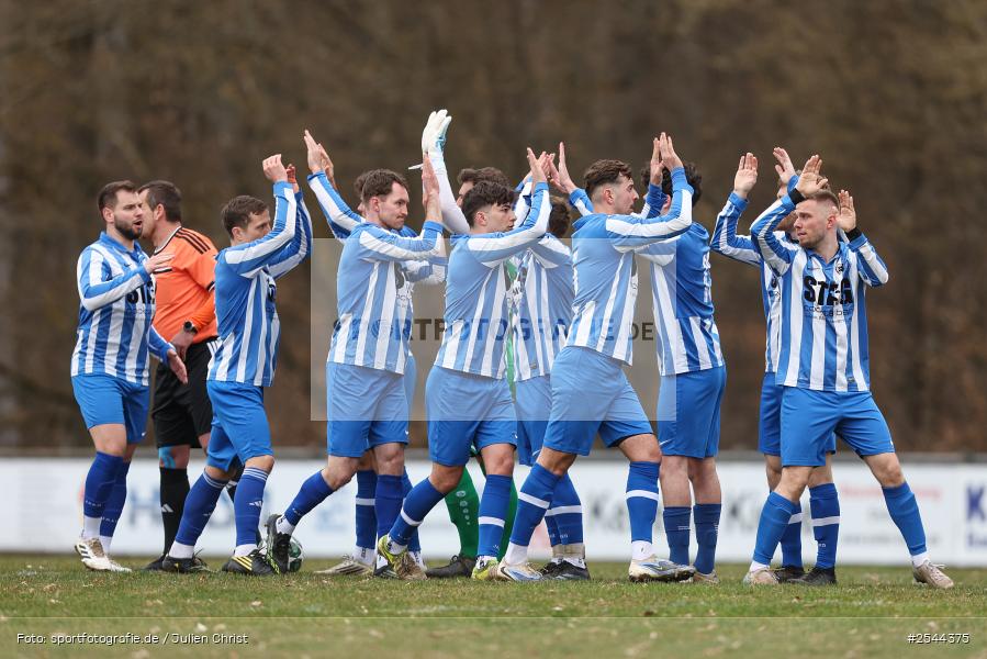 sport, Waldbrunn, TuS Frammersbach II, Sportgelände, SV Waldbrunn, Kreisliga Würzburg Gr. 2, Fussball, 21. Spieltag, 15.03.2026 - Bild-ID: 2544375