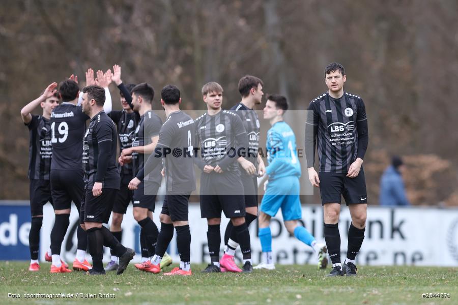 sport, Waldbrunn, TuS Frammersbach II, Sportgelände, SV Waldbrunn, Kreisliga Würzburg Gr. 2, Fussball, 21. Spieltag, 15.03.2026 - Bild-ID: 2544376