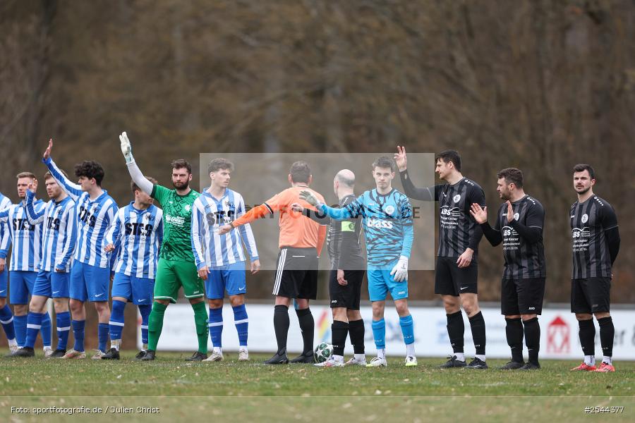 sport, Waldbrunn, TuS Frammersbach II, Sportgelände, SV Waldbrunn, Kreisliga Würzburg Gr. 2, Fussball, 21. Spieltag, 15.03.2026 - Bild-ID: 2544377