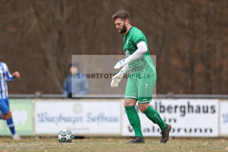 sport, Waldbrunn, TuS Frammersbach II, Sportgelände, SV Waldbrunn, Kreisliga Würzburg Gr. 2, Fussball, 21. Spieltag, 15.03.2026 - Bild-ID: 2544384