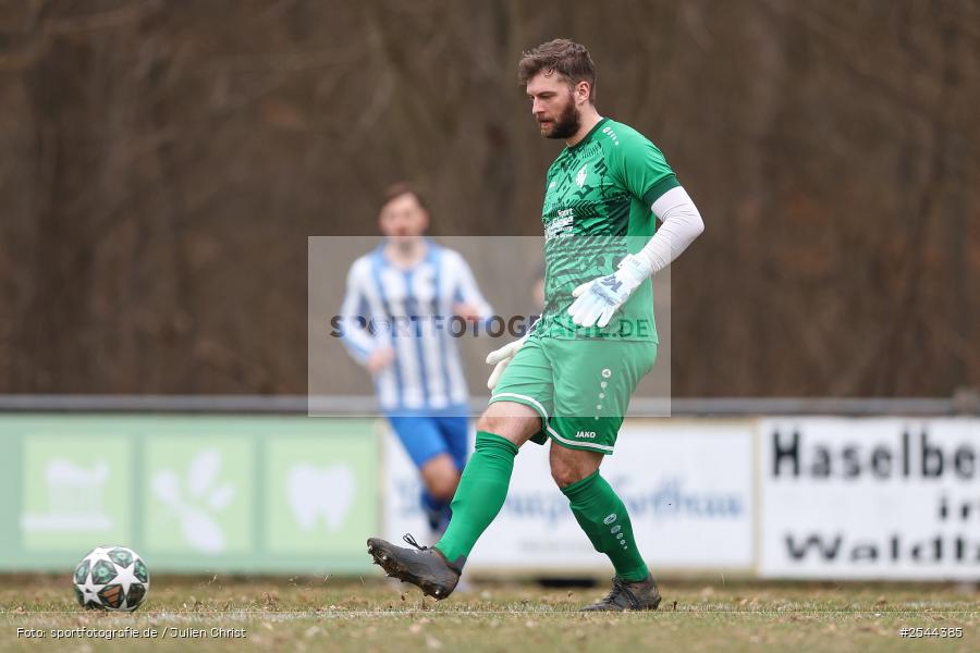sport, Waldbrunn, TuS Frammersbach II, Sportgelände, SV Waldbrunn, Kreisliga Würzburg Gr. 2, Fussball, 21. Spieltag, 15.03.2026 - Bild-ID: 2544385