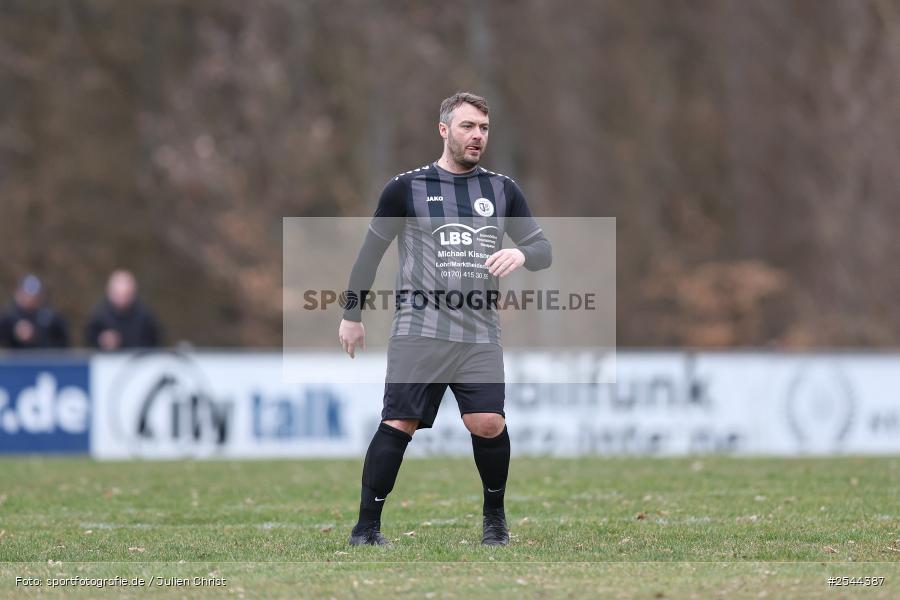 sport, Waldbrunn, TuS Frammersbach II, Sportgelände, SV Waldbrunn, Kreisliga Würzburg Gr. 2, Fussball, 21. Spieltag, 15.03.2026 - Bild-ID: 2544387