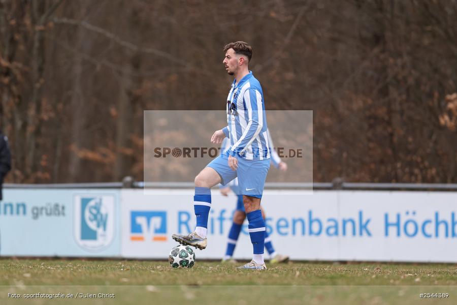 sport, Waldbrunn, TuS Frammersbach II, Sportgelände, SV Waldbrunn, Kreisliga Würzburg Gr. 2, Fussball, 21. Spieltag, 15.03.2026 - Bild-ID: 2544389