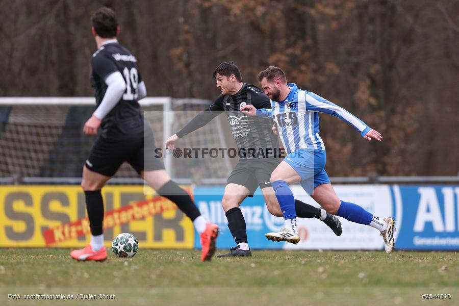 sport, Waldbrunn, TuS Frammersbach II, Sportgelände, SV Waldbrunn, Kreisliga Würzburg Gr. 2, Fussball, 21. Spieltag, 15.03.2026 - Bild-ID: 2544390