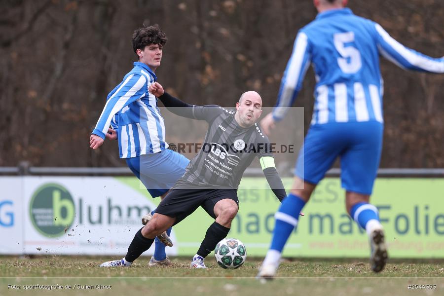 sport, Waldbrunn, TuS Frammersbach II, Sportgelände, SV Waldbrunn, Kreisliga Würzburg Gr. 2, Fussball, 21. Spieltag, 15.03.2026 - Bild-ID: 2544393