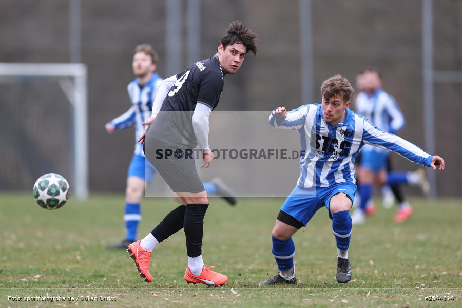 sport, Waldbrunn, TuS Frammersbach II, Sportgelände, SV Waldbrunn, Kreisliga Würzburg Gr. 2, Fussball, 21. Spieltag, 15.03.2026 - Bild-ID: 2544394