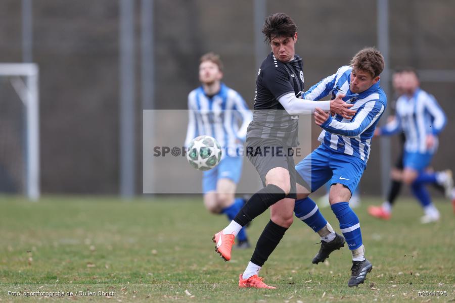 sport, Waldbrunn, TuS Frammersbach II, Sportgelände, SV Waldbrunn, Kreisliga Würzburg Gr. 2, Fussball, 21. Spieltag, 15.03.2026 - Bild-ID: 2544395