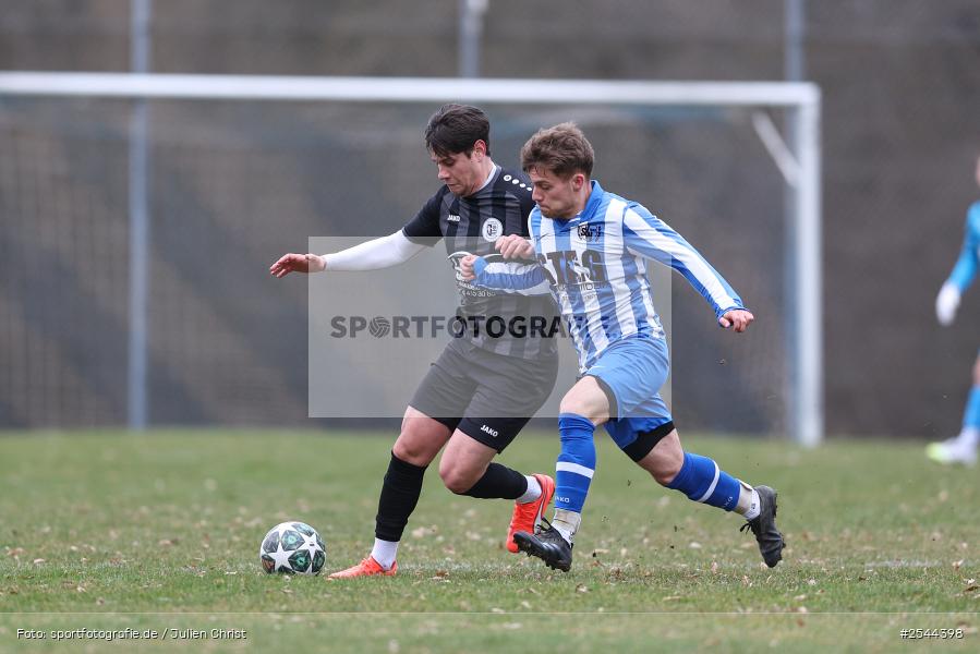 sport, Waldbrunn, TuS Frammersbach II, Sportgelände, SV Waldbrunn, Kreisliga Würzburg Gr. 2, Fussball, 21. Spieltag, 15.03.2026 - Bild-ID: 2544398