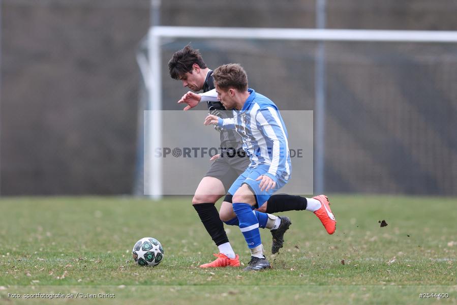 sport, Waldbrunn, TuS Frammersbach II, Sportgelände, SV Waldbrunn, Kreisliga Würzburg Gr. 2, Fussball, 21. Spieltag, 15.03.2026 - Bild-ID: 2544400