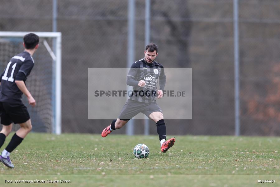 sport, Waldbrunn, TuS Frammersbach II, Sportgelände, SV Waldbrunn, Kreisliga Würzburg Gr. 2, Fussball, 21. Spieltag, 15.03.2026 - Bild-ID: 2544401