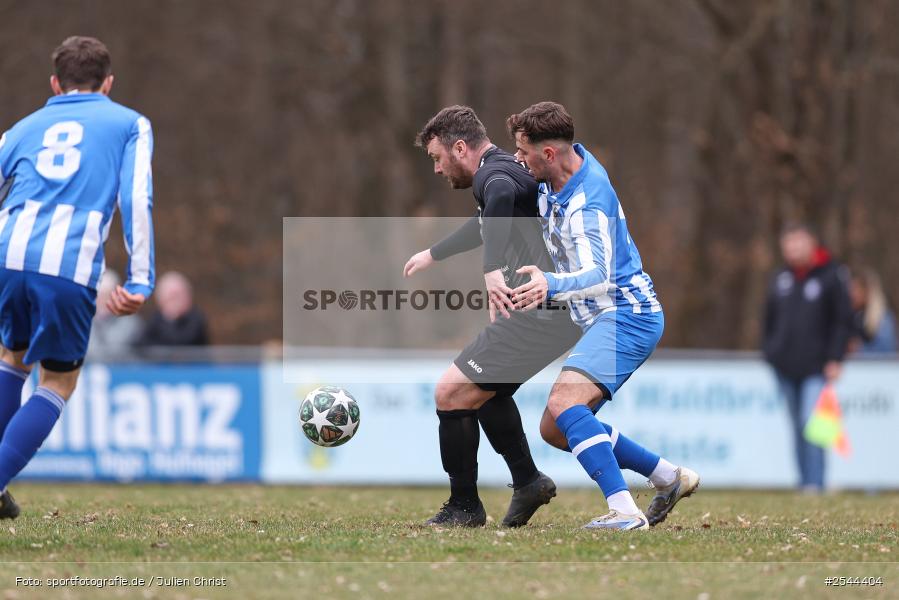 sport, Waldbrunn, TuS Frammersbach II, Sportgelände, SV Waldbrunn, Kreisliga Würzburg Gr. 2, Fussball, 21. Spieltag, 15.03.2026 - Bild-ID: 2544404