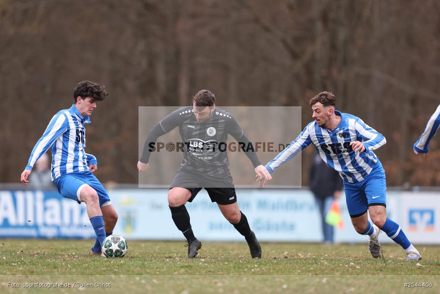 sport, Waldbrunn, TuS Frammersbach II, Sportgelände, SV Waldbrunn, Kreisliga Würzburg Gr. 2, Fussball, 21. Spieltag, 15.03.2026 - Bild-ID: 2544406