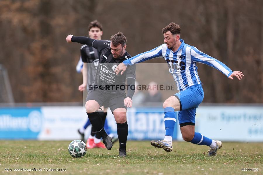 sport, Waldbrunn, TuS Frammersbach II, Sportgelände, SV Waldbrunn, Kreisliga Würzburg Gr. 2, Fussball, 21. Spieltag, 15.03.2026 - Bild-ID: 2544408