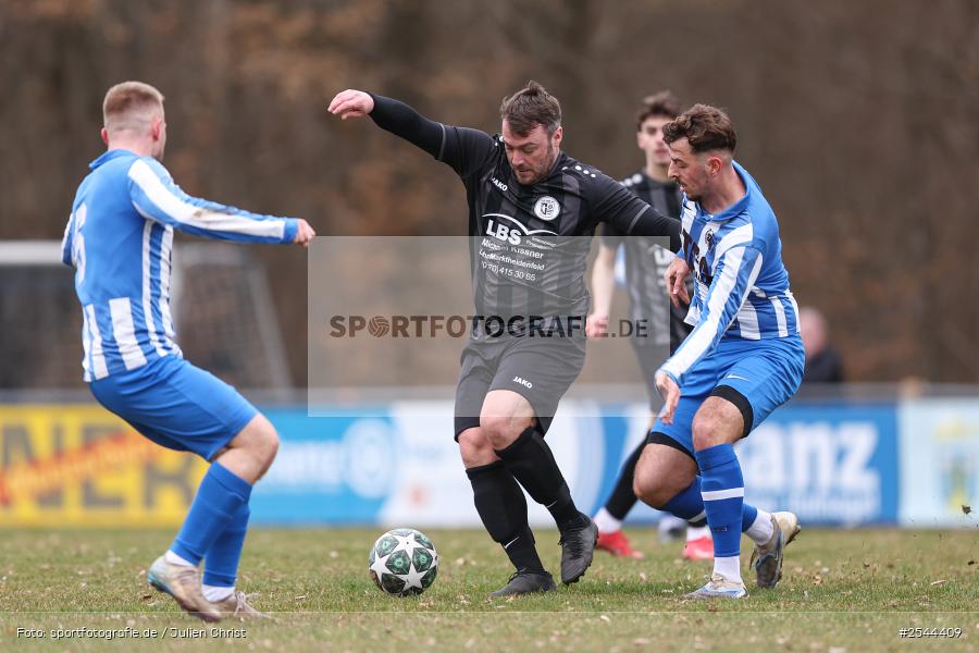 sport, Waldbrunn, TuS Frammersbach II, Sportgelände, SV Waldbrunn, Kreisliga Würzburg Gr. 2, Fussball, 21. Spieltag, 15.03.2026 - Bild-ID: 2544409