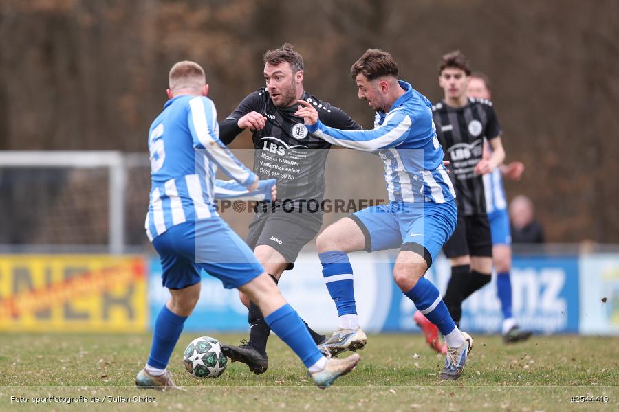 sport, Waldbrunn, TuS Frammersbach II, Sportgelände, SV Waldbrunn, Kreisliga Würzburg Gr. 2, Fussball, 21. Spieltag, 15.03.2026 - Bild-ID: 2544410