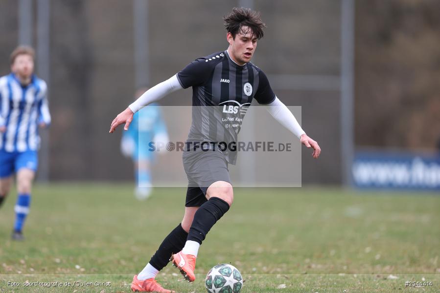 sport, Waldbrunn, TuS Frammersbach II, Sportgelände, SV Waldbrunn, Kreisliga Würzburg Gr. 2, Fussball, 21. Spieltag, 15.03.2026 - Bild-ID: 2544414