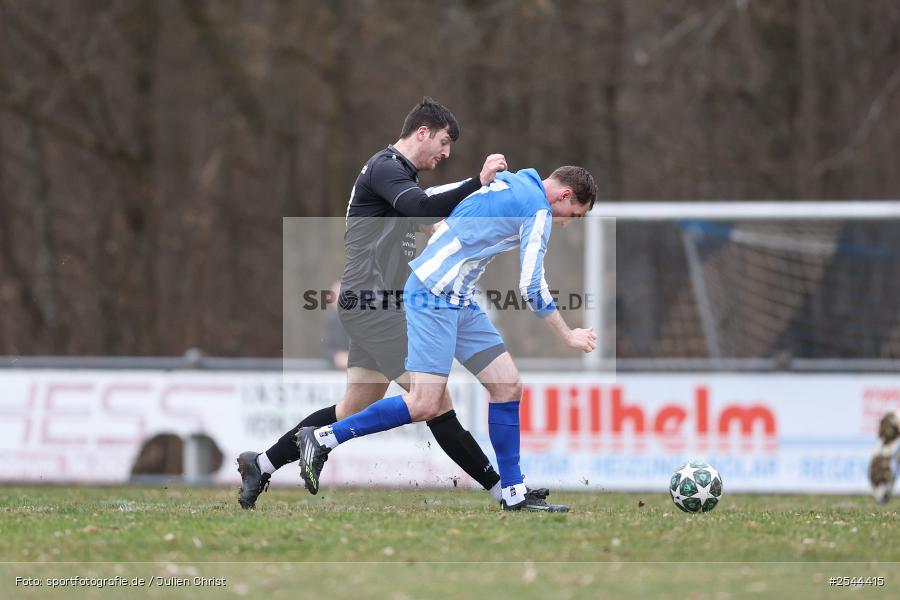 sport, Waldbrunn, TuS Frammersbach II, Sportgelände, SV Waldbrunn, Kreisliga Würzburg Gr. 2, Fussball, 21. Spieltag, 15.03.2026 - Bild-ID: 2544415