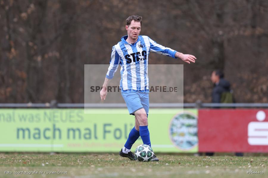sport, Waldbrunn, TuS Frammersbach II, Sportgelände, SV Waldbrunn, Kreisliga Würzburg Gr. 2, Fussball, 21. Spieltag, 15.03.2026 - Bild-ID: 2544416