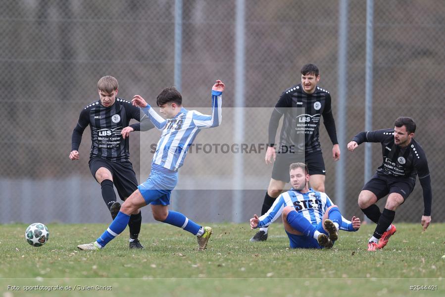 sport, Waldbrunn, TuS Frammersbach II, Sportgelände, SV Waldbrunn, Kreisliga Würzburg Gr. 2, Fussball, 21. Spieltag, 15.03.2026 - Bild-ID: 2544421
