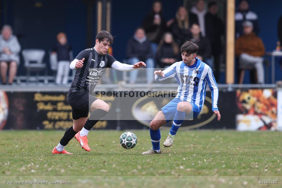sport, Waldbrunn, TuS Frammersbach II, Sportgelände, SV Waldbrunn, Kreisliga Würzburg Gr. 2, Fussball, 21. Spieltag, 15.03.2026 - Bild-ID: 2544422