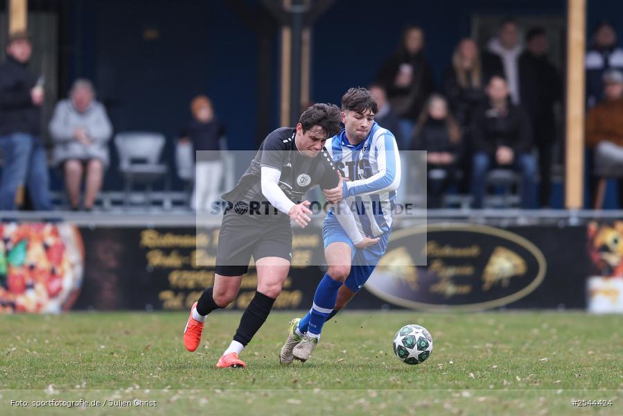 sport, Waldbrunn, TuS Frammersbach II, Sportgelände, SV Waldbrunn, Kreisliga Würzburg Gr. 2, Fussball, 21. Spieltag, 15.03.2026 - Bild-ID: 2544424