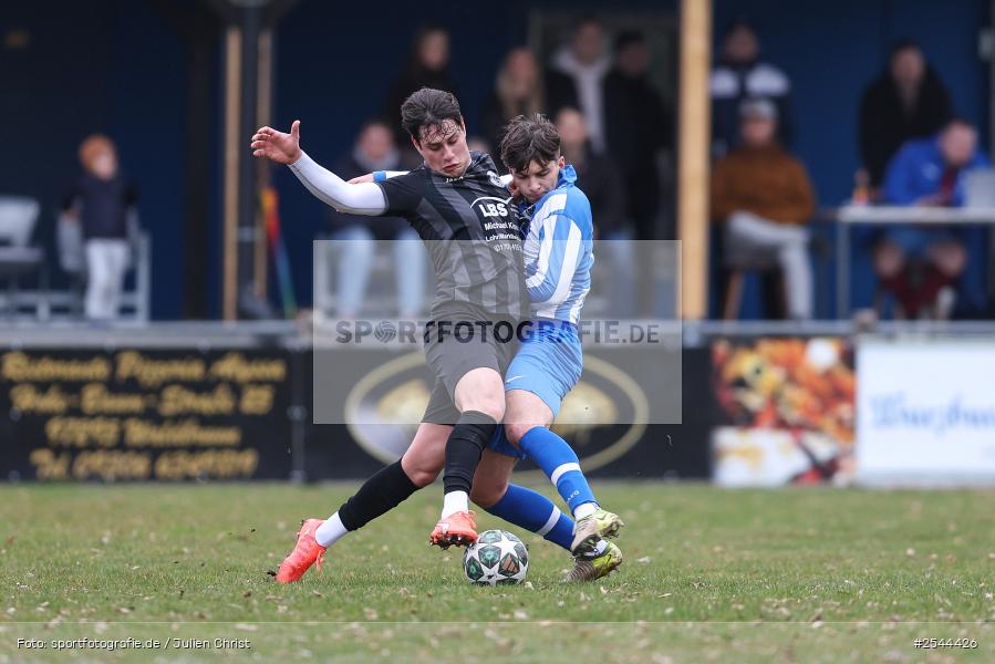 sport, Waldbrunn, TuS Frammersbach II, Sportgelände, SV Waldbrunn, Kreisliga Würzburg Gr. 2, Fussball, 21. Spieltag, 15.03.2026 - Bild-ID: 2544426