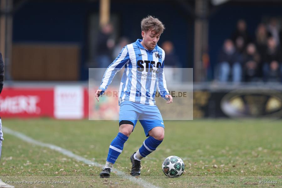 sport, Waldbrunn, TuS Frammersbach II, Sportgelände, SV Waldbrunn, Kreisliga Würzburg Gr. 2, Fussball, 21. Spieltag, 15.03.2026 - Bild-ID: 2544430