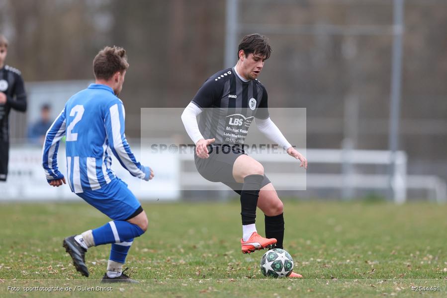sport, Waldbrunn, TuS Frammersbach II, Sportgelände, SV Waldbrunn, Kreisliga Würzburg Gr. 2, Fussball, 21. Spieltag, 15.03.2026 - Bild-ID: 2544431