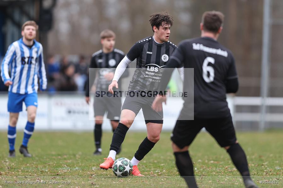 sport, Waldbrunn, TuS Frammersbach II, Sportgelände, SV Waldbrunn, Kreisliga Würzburg Gr. 2, Fussball, 21. Spieltag, 15.03.2026 - Bild-ID: 2544432