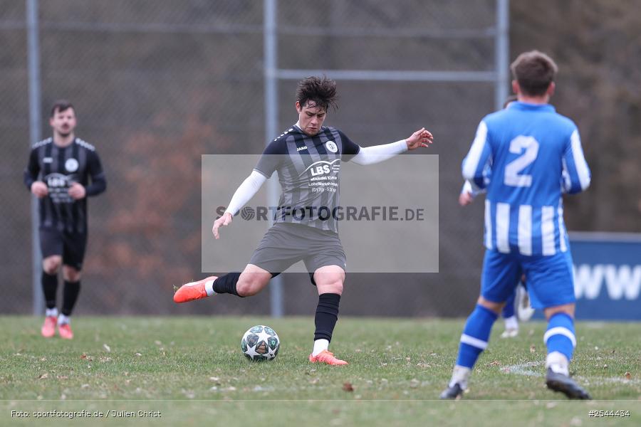 sport, Waldbrunn, TuS Frammersbach II, Sportgelände, SV Waldbrunn, Kreisliga Würzburg Gr. 2, Fussball, 21. Spieltag, 15.03.2026 - Bild-ID: 2544434